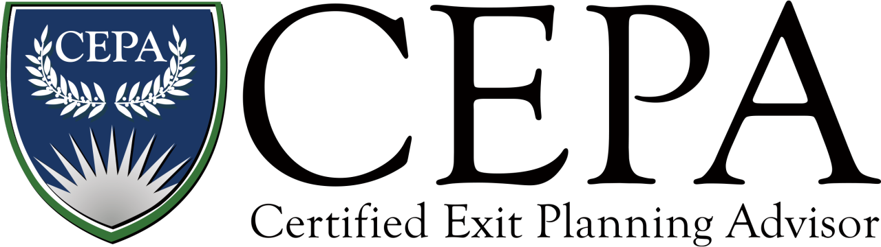 Certified Exit Planning Advisor (CEPA) credential held by Jacqueline Oberst