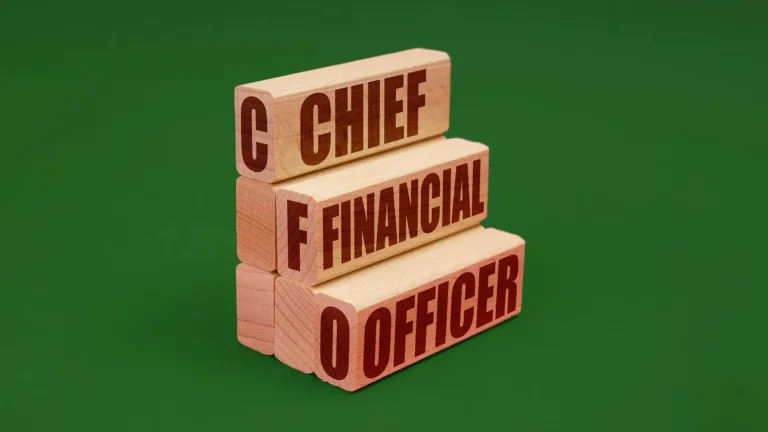 Part Time CFO Services