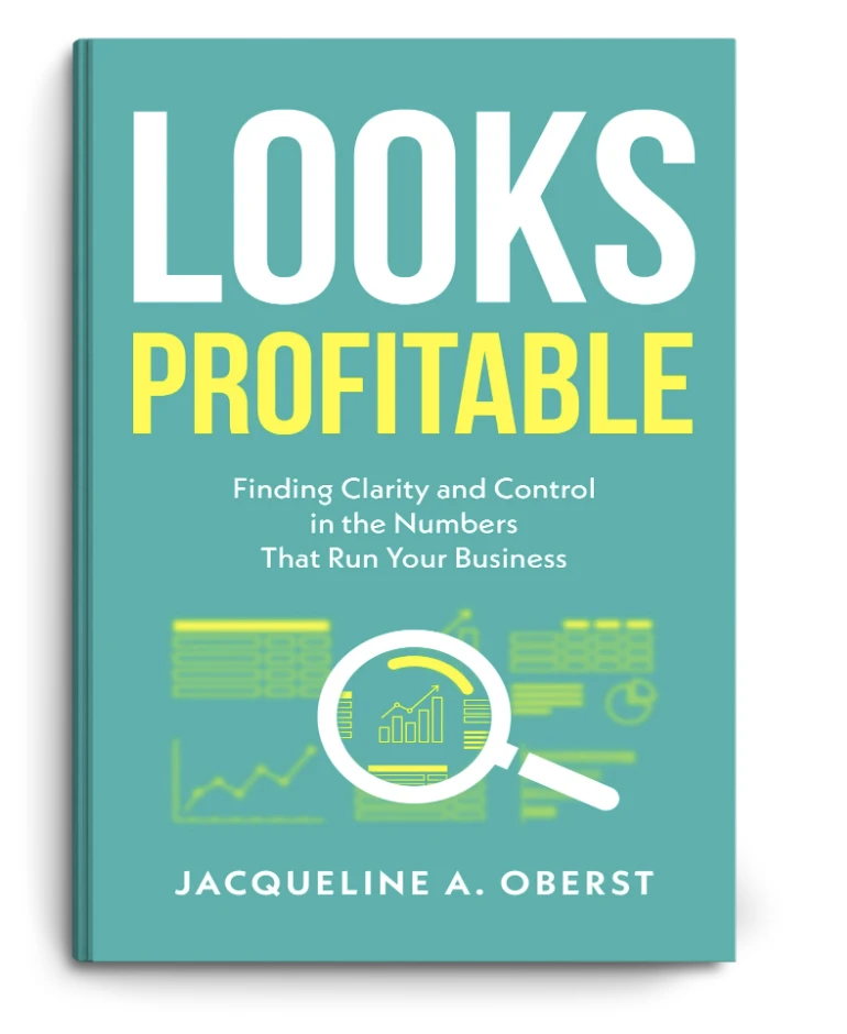 Looks Profitable, a book by Jacqueline A. Oberst
